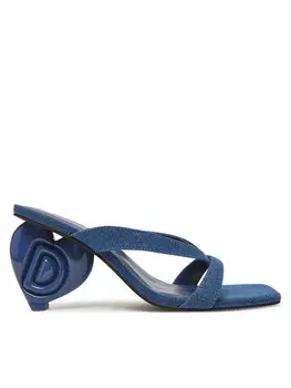 Шлепанцы 25SSSD01 Desigual, синий