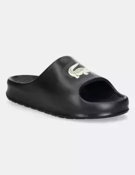 Шлепанцы 45CMA0005 Lacoste, черный