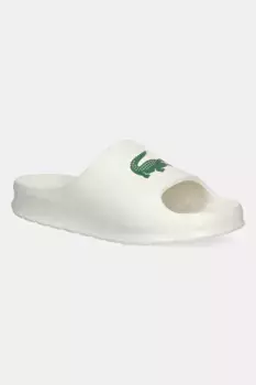 Шлепанцы 46CMA0032 Lacoste, бежевый
