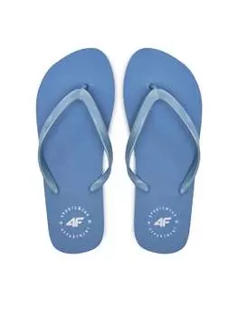 Шлепанцы 4F Chancletas, голубое небо