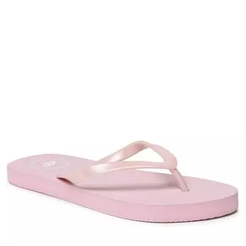 Шлепанцы 4F, розовый