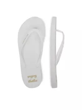 Шлепанцы 800269A Billabong, белый