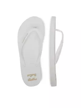 Шлепанцы 800269A Billabong, белый