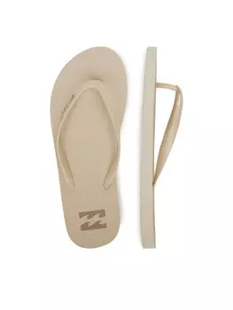 Шлепанцы 800269A Billabong, бежевый