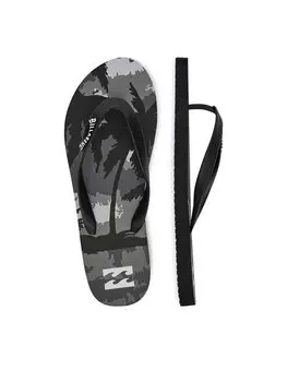 Шлепанцы 800273 Billabong, черный