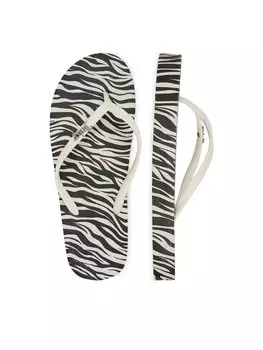 Шлепанцы 800290 Juicy Couture, белый