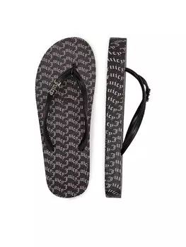 Шлепанцы 800293 Juicy Couture, черный