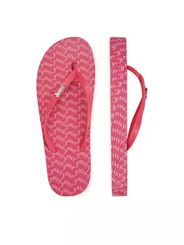 Шлепанцы 800293 Juicy Couture, розовый