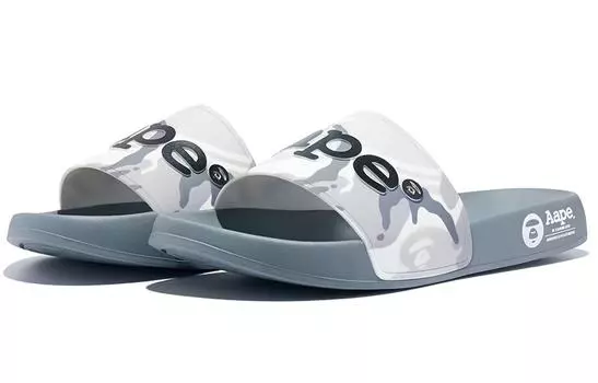 Шлепанцы Aape унисекс