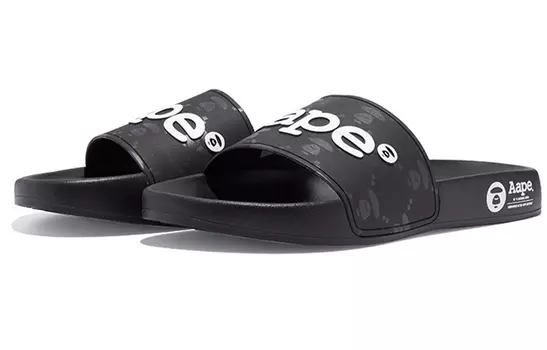 Шлепанцы Aape унисекс
