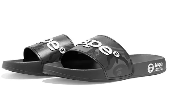 Шлепанцы Aape унисекс