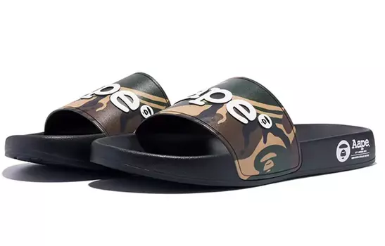 Шлепанцы Aape унисекс