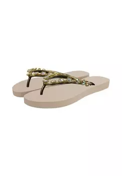 Шлепанцы ABY Uzurii, бежевый