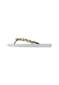 Шлепанцы ABY Uzurii, цвет white