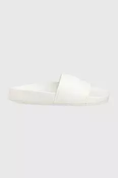 Шлепанцы ADELYNE 802856018003.100 Lauren Ralph Lauren, белый