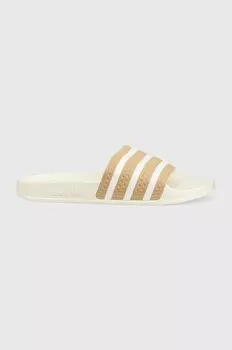 Шлепанцы adidas Originals Adilette GY2102, бежевый