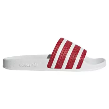 Шлепанцы adidas Originals Adilette, красный