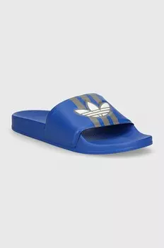 Шлепанцы adidas Originals Adilette, синий