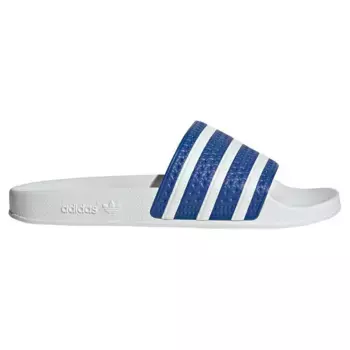 Шлепанцы adidas Originals Adilette, синий/белый