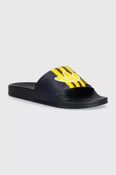 Шлепанцы adidas Originals Adilette, темно-синий