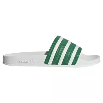 Шлепанцы adidas Originals Adilette, зеленый