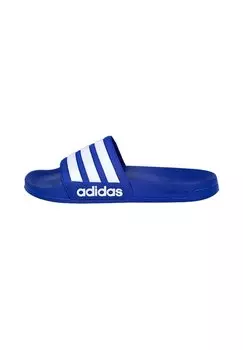 Шлепанцы adidas Originals, синий