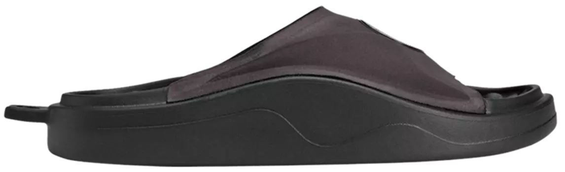 Шлепанцы adidas Stella McCartney x Wmns Slide 'Triple Black', черный