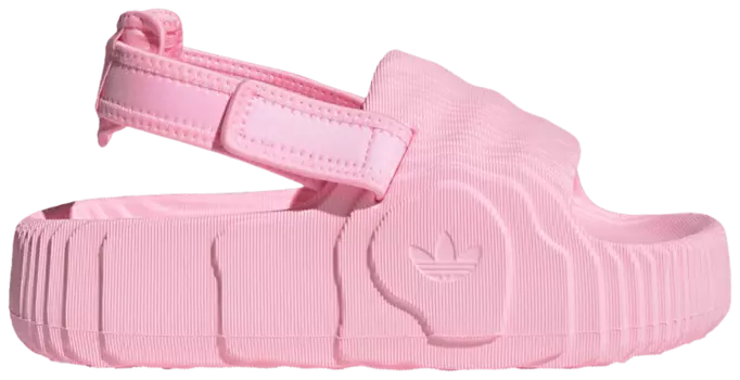 Шлепанцы adidas Wmns Adilette 22 XLG Slide 'Pink Spark', розовый