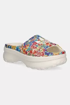 Шлепанцы Adifom Stan Slide Adidas Originals, бежевый