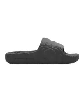 Шлепанцы Adilette 22 дюйма Adidas Originals, серый