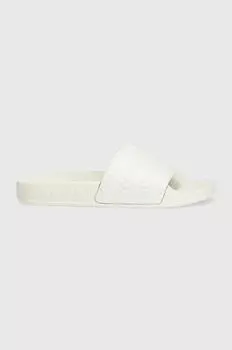 Шлепанцы Adilette adidas Originals, белый