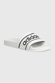 Шлепанцы ADILETTE adidas Originals, белый