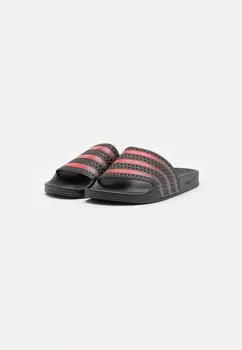 Шлепанцы Adilette adidas Originals, черный