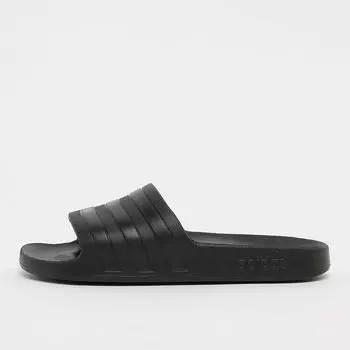 Шлепанцы adilette Aqua Badelatschen adidas Originals, цвет core black/core black/core black