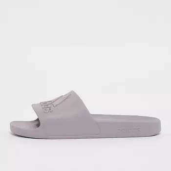 Шлепанцы adilette Aqua Badelatschen adidas Originals, цвет preloved fig/preloved fig/preloved fig