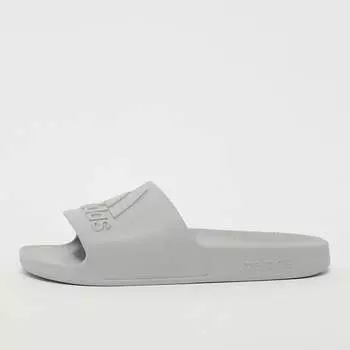Шлепанцы adilette Aqua Badelatschen adidas Originals, цвет grey two/grey two/grey two