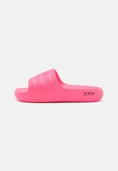 Шлепанцы ADILETTE AYOON Adidas Originals, фуксия