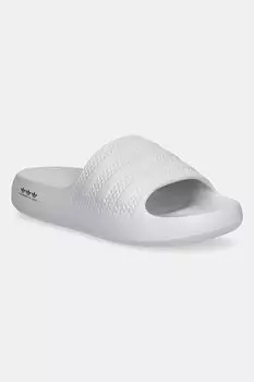 Шлепанцы Adilette Ayoon Adidas Originals, серый