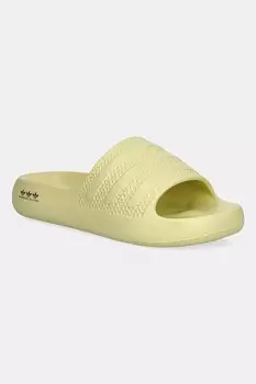 Шлепанцы Adilette Ayoon Adidas Originals, желтый