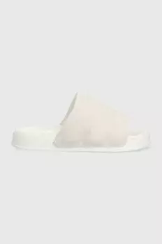 Шлепанцы Adilette Essential adidas Originals, белый