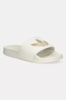 Шлепанцы Adilette Lite Adidas Originals, бежевый