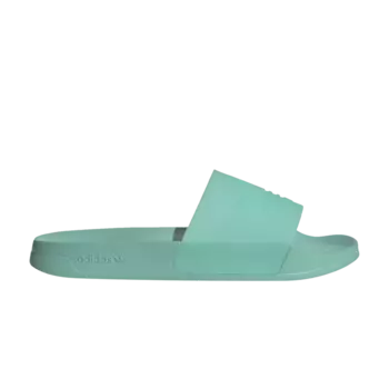 Шлепанцы Adilette Slide 'Magic City - Acid Mint', бирюзовый