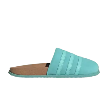 Шлепанцы Adimule Lea Slide 'Easy Mint', бирюзовый
