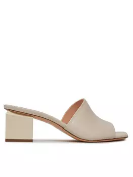 Шлепанцы AGL, экрю