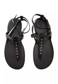 Шлепанцы Aida Mango Kids, черный