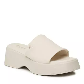 Шлепанцы Aldo, белый