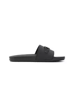 Шлепанцы ALDO, черный