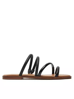 Шлепанцы Aldo, черный