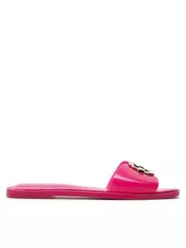 Шлепанцы Aldo Jellyicious, розовый