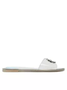 Шлепанцы Aldo Jellyicious, синий